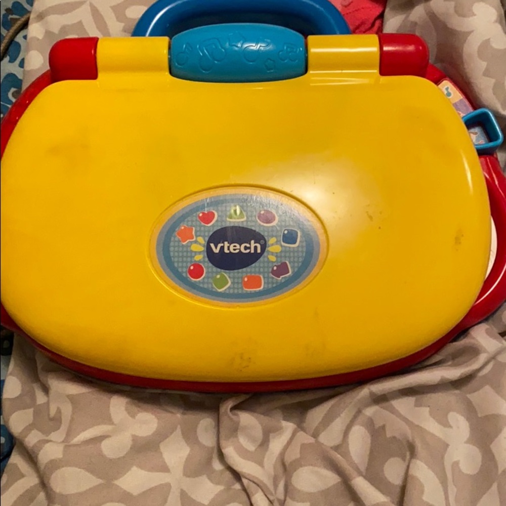 Vetch learn toy
